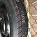 2003-2019 Toyota Corolla spare tire T135/80/16