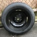 2003-2019 Toyota Corolla spare tire T135/80/16
