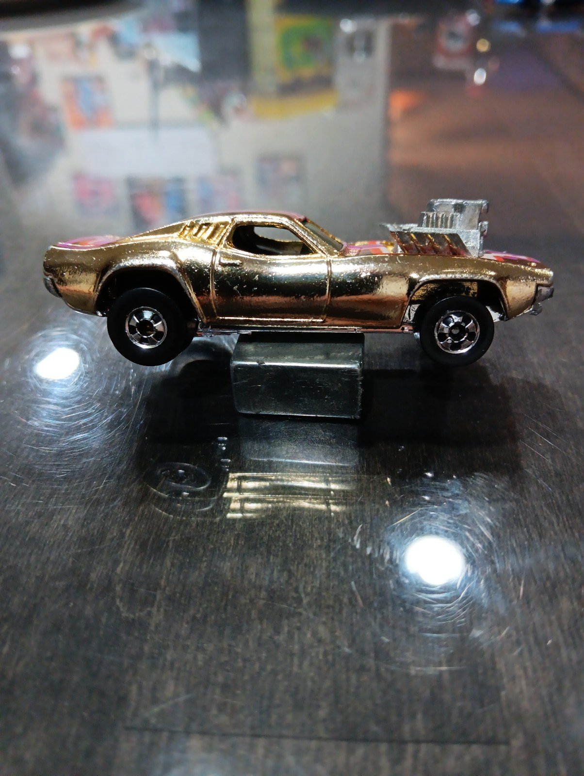 Hot wheels