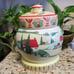 PARIS & BEEBEE COOKIE JAR French Countryside SWEETZ & TREATZ Biscotti Jar EUC