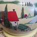 PARIS & BEEBEE COOKIE JAR French Countryside SWEETZ & TREATZ Biscotti Jar EUC