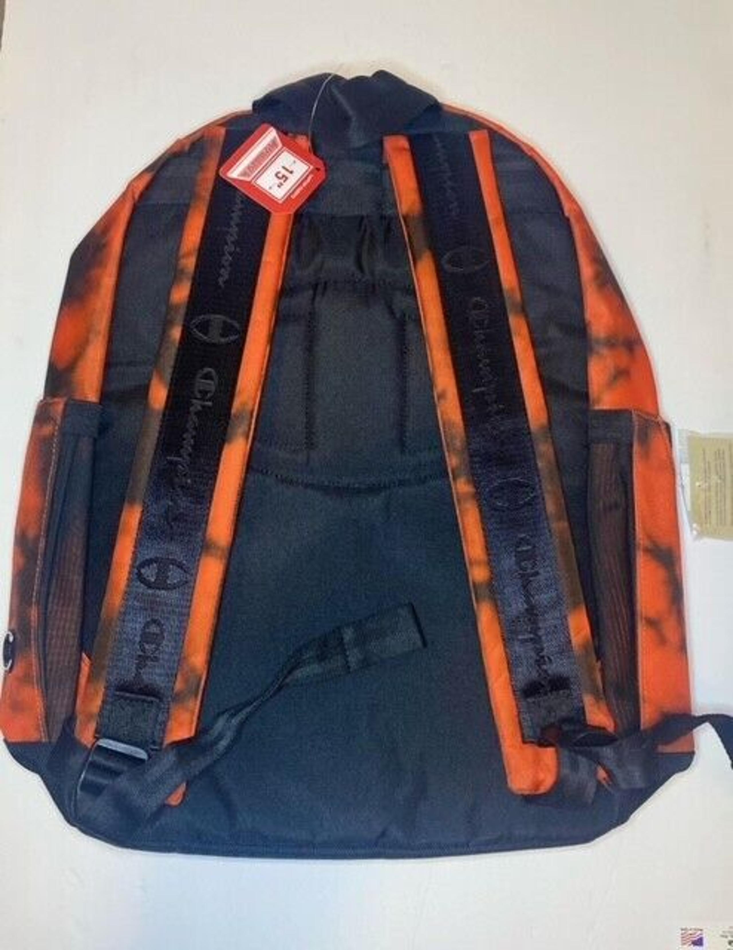 Champion Tye Dye BackPack