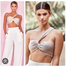 House of cb Lilah top