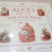 Alice’s Pop Up Theatre Book Alice in Wonderland Paper Doll