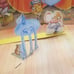 Alice’s Pop Up Theatre Book Alice in Wonderland Paper Doll