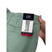 Gap Wide Leg Linen Pull On Granite Green Pants Size XL NWT