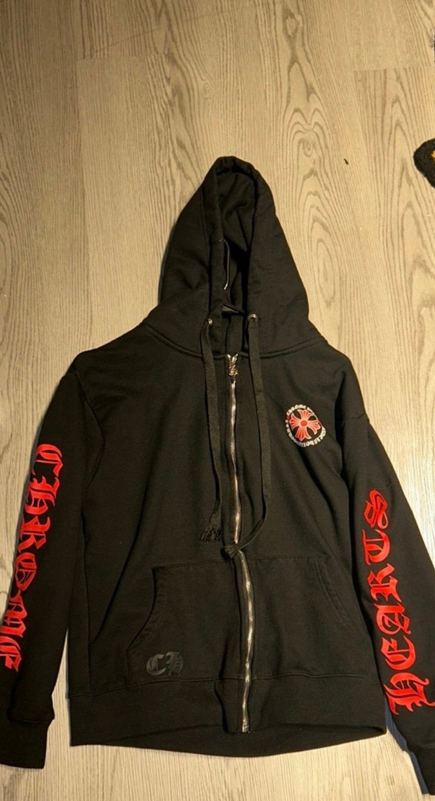 Chrome hearts Red Cross