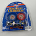 Uniweld RQS4L5HEZ 2 Valve Brass Manifold NEW!!!