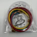 Uniweld RQS4L5HEZ 2 Valve Brass Manifold NEW!!!