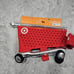 2024 HYDE & EEK TARGET SHOPPING CART PET COSTUME MEDIUM SIZE *NEW*
