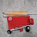 2024 HYDE & EEK TARGET SHOPPING CART PET COSTUME MEDIUM SIZE *NEW*