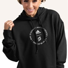 Peloton x Adidas Crop Hoodie XL NWT