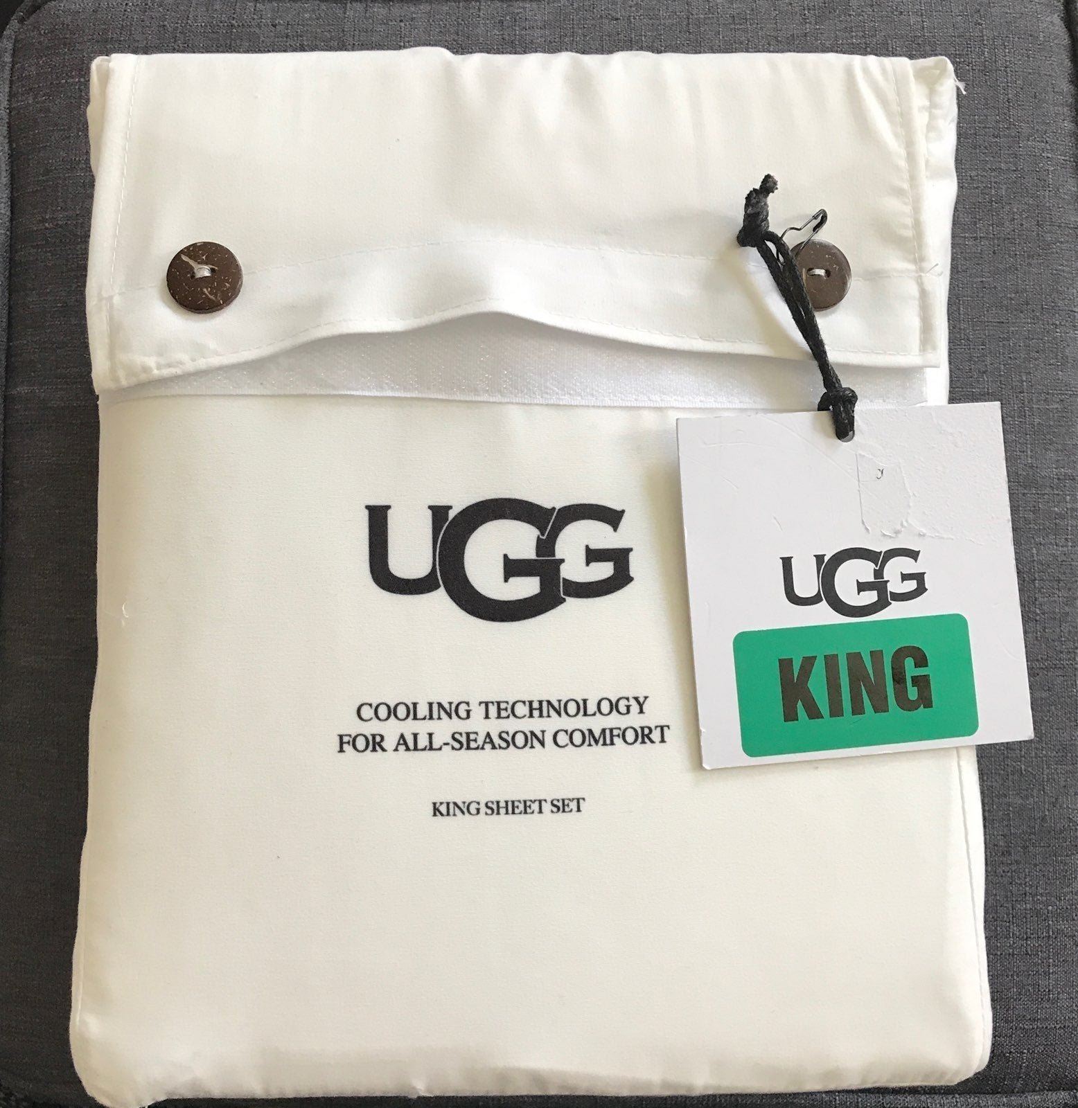 UGG Australia King Sheet Set