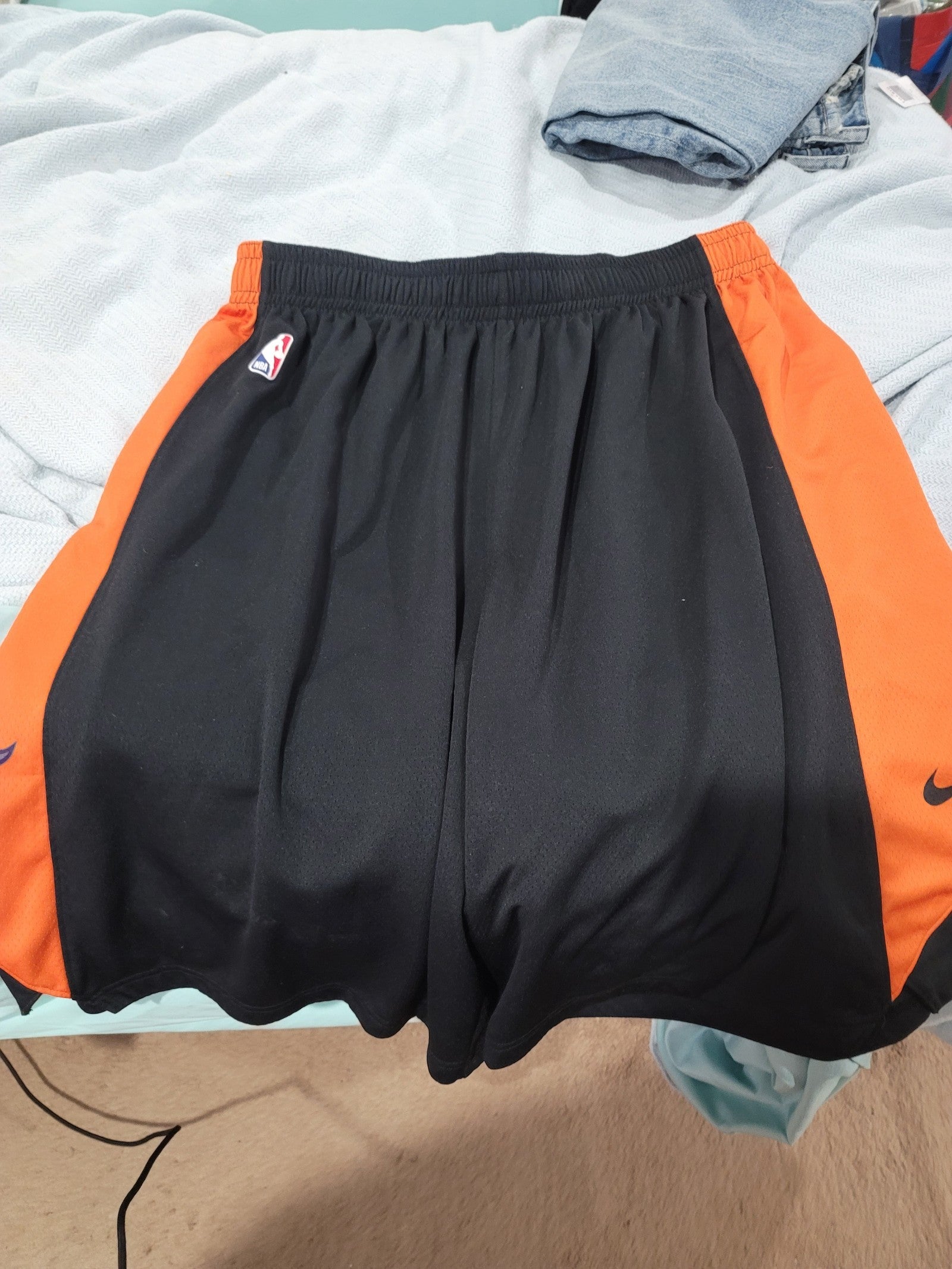 Phoenix Suns shorts XXL