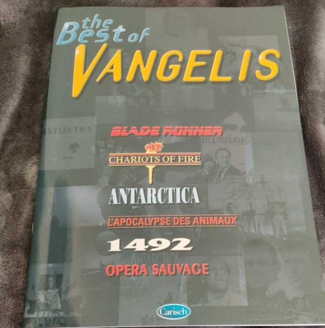 The Best of Vangelis