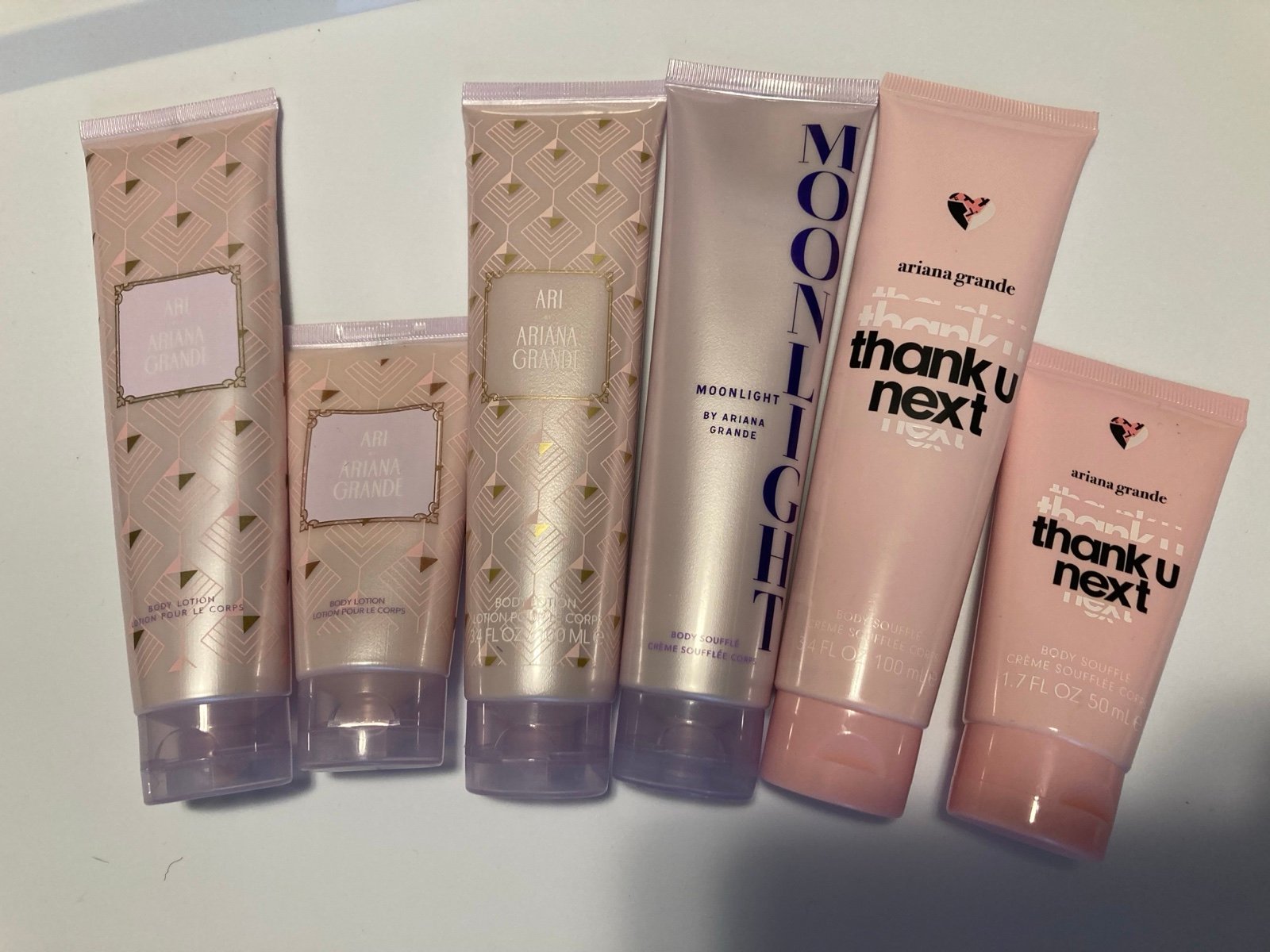Ariana Grande Lotion Bundle