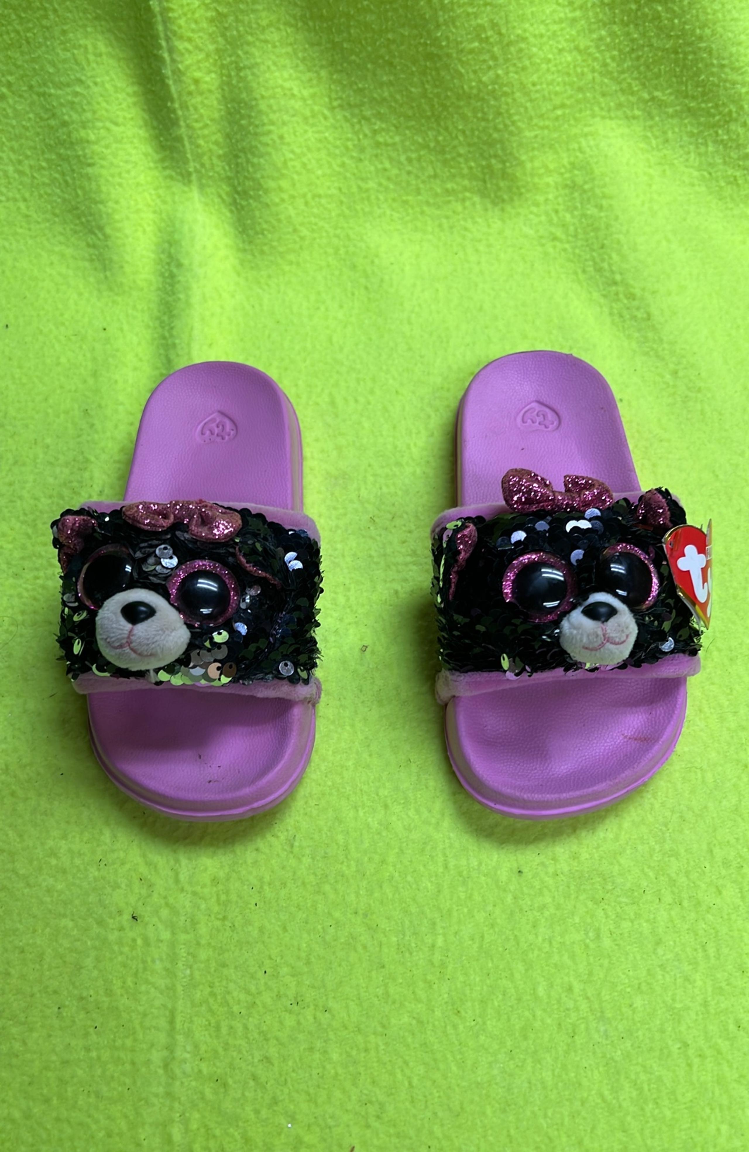 TY Beanie Baby Sandals