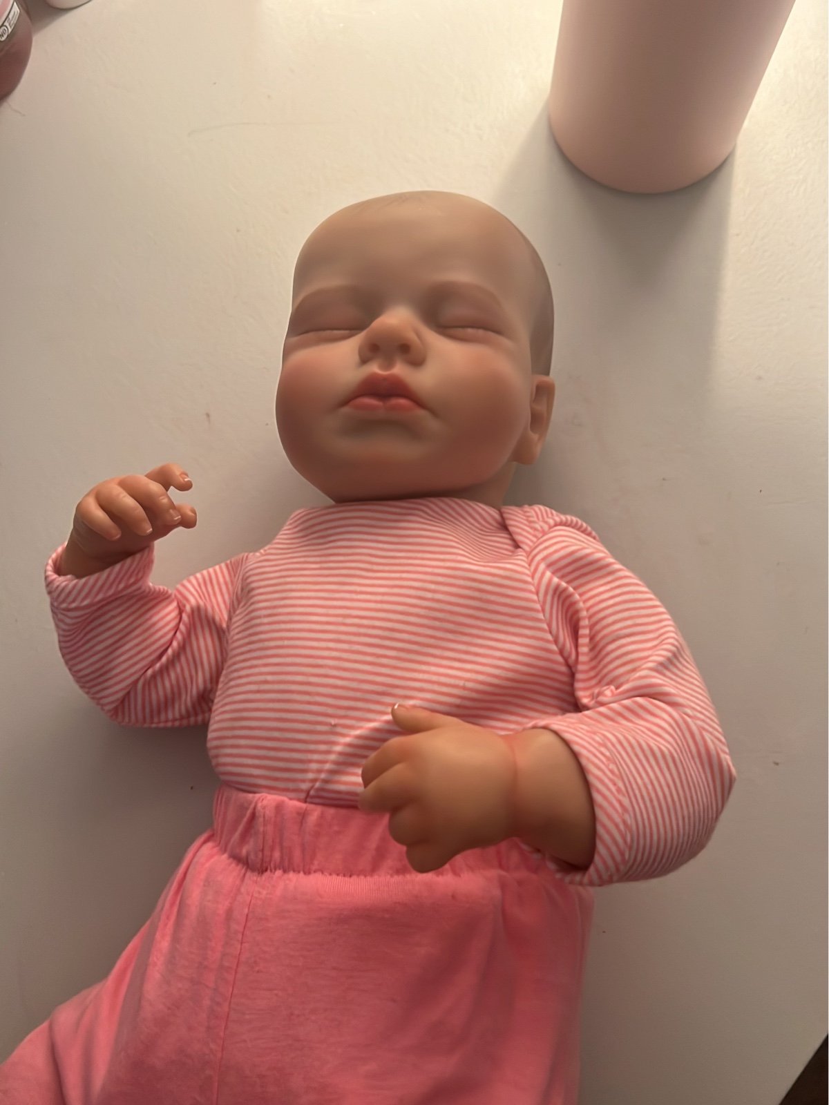 Reborn baby doll