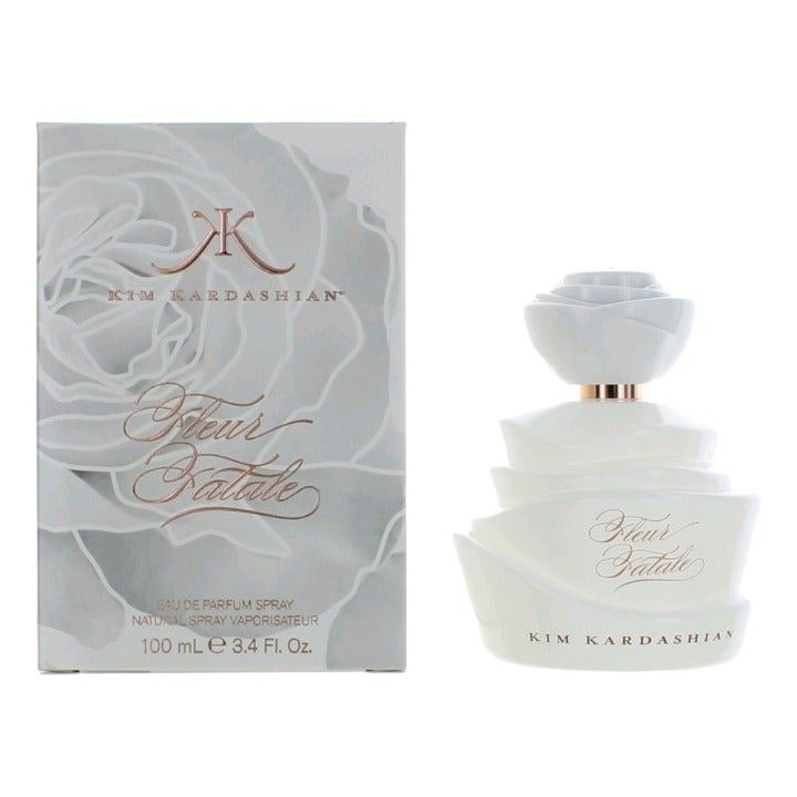 Kim Kardashian Fleur Fatale 3.4 EDP Women's Perfume