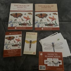 Memoria Press Book of Insects Set