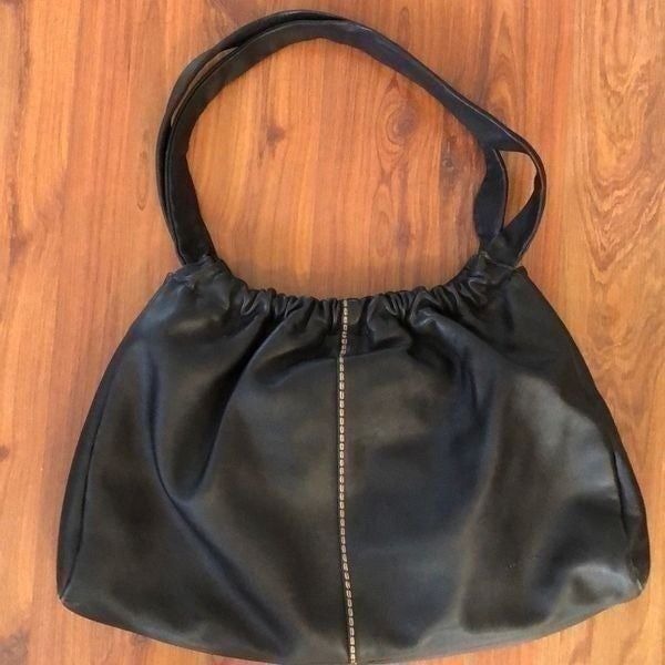 marco buggiani leather bag