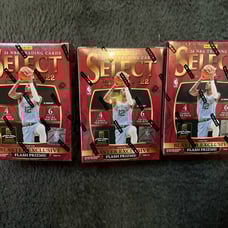 2021-2022 Select NBA Blaster Bundle