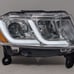 Grand Cherokee LED DRL Headlights (14-16)