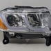 Grand Cherokee LED DRL Headlights (14-16)