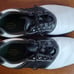 Men's FootJoy Golf Shoes White Black Size 11 1/2