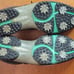 Men's FootJoy Golf Shoes White Black Size 11 1/2