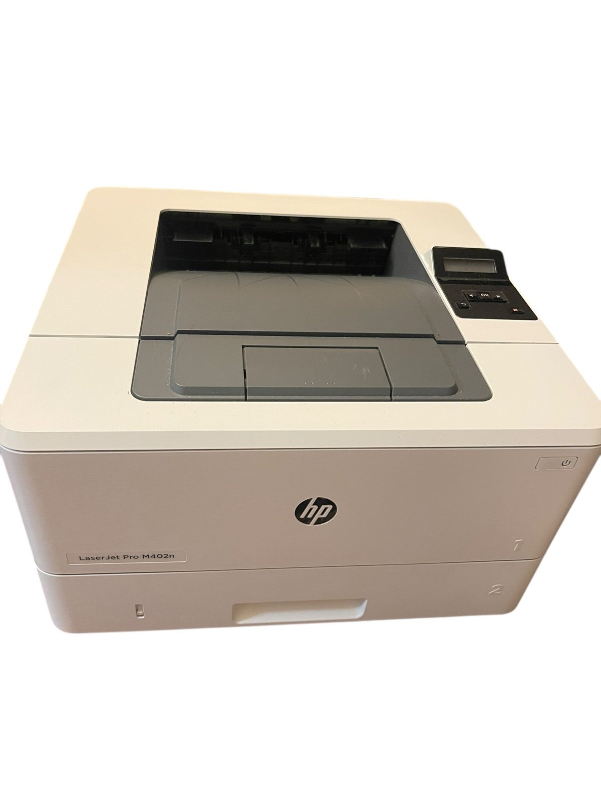 HP LaserJet Pro M402n Workgroup Monochrome Laser Printer ONLY 6,739 Pages Printe