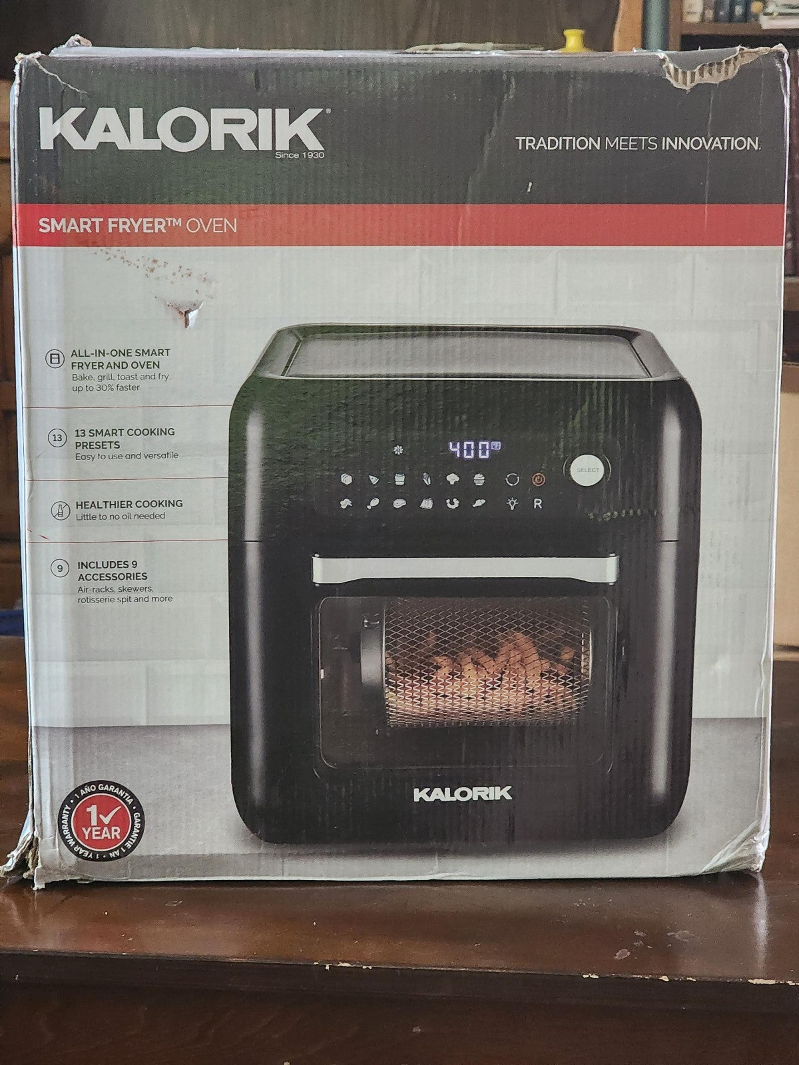 Kalorik Air Fryer