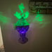 Halloween potion wall flower bath and body