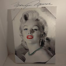 MARILYN MONROE❤️Classic Canvas Wall Art -HOME DECOR