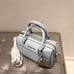 Michael Kors Travel XS MINI Duffle Shoulder Crossbody Handbag Vista Blue 348