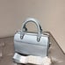 Michael Kors Travel XS MINI Duffle Shoulder Crossbody Handbag Vista Blue 348