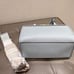 Michael Kors Travel XS MINI Duffle Shoulder Crossbody Handbag Vista Blue 348