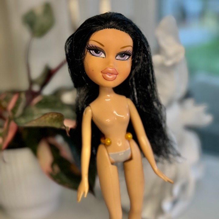 Bratz Forever Diamondz Sheridan Doll Y2K