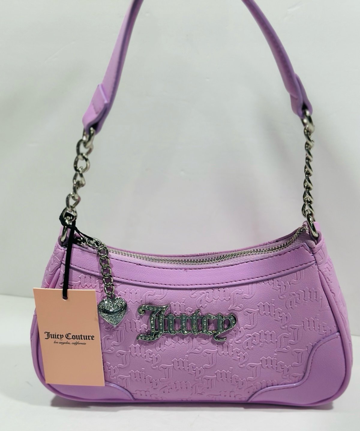 Juicy Couture Heartless Shoulder Bag