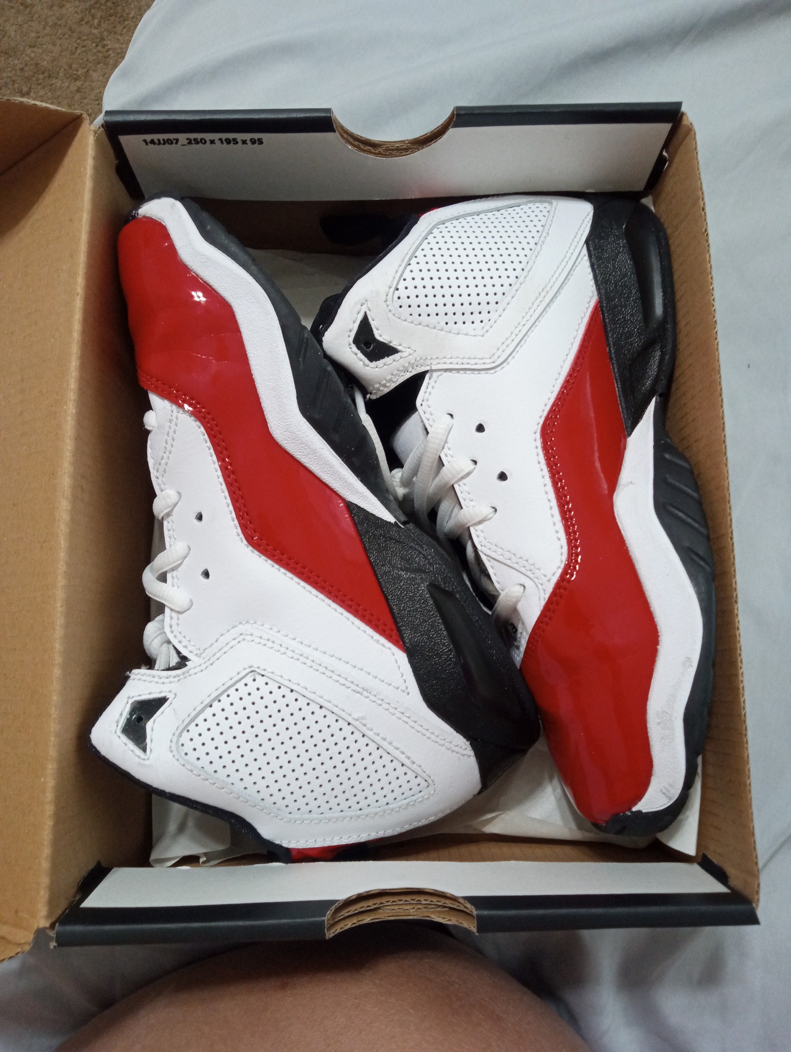 Kids Jordan shoes