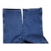 Cabelas Flannel Lined Jeans Mens size 40x30 Heavyweight Blue Denim Winter