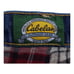 Cabelas Flannel Lined Jeans Mens size 40x30 Heavyweight Blue Denim Winter