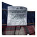 Cabelas Flannel Lined Jeans Mens size 40x30 Heavyweight Blue Denim Winter