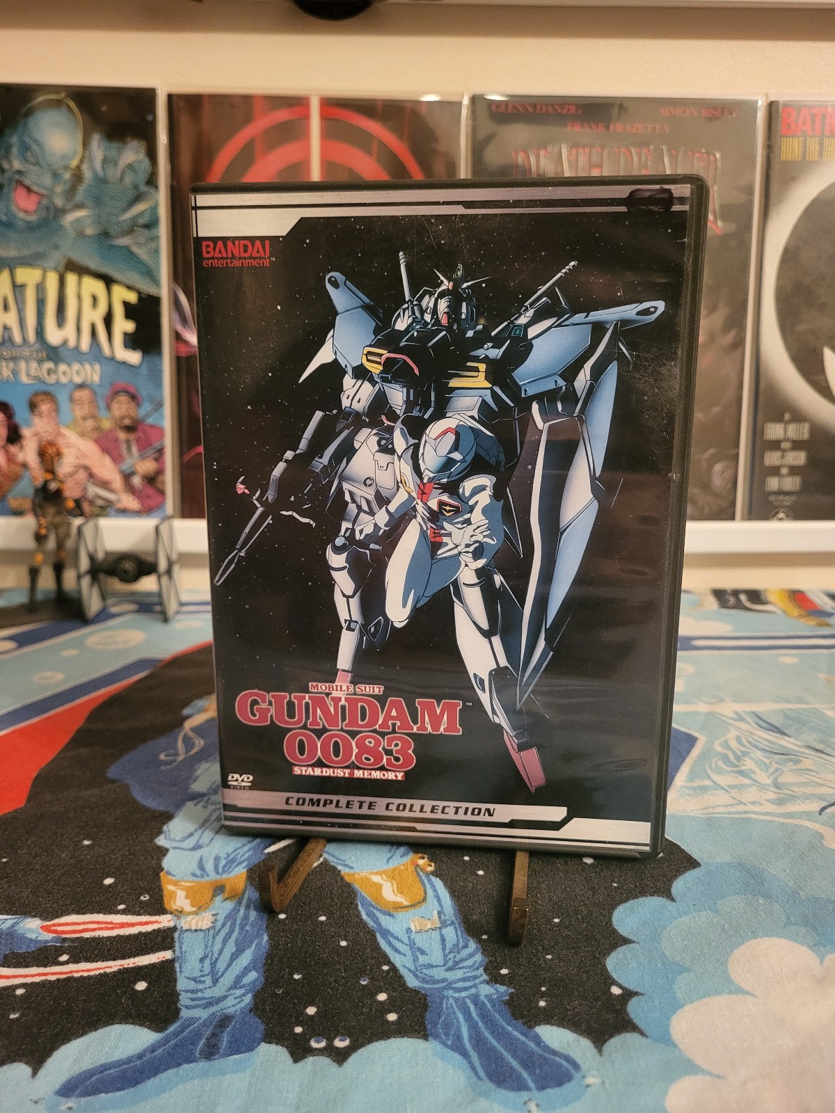 Mobile Suit Gundam 0083: Stardust Memory Complet Collection DVD