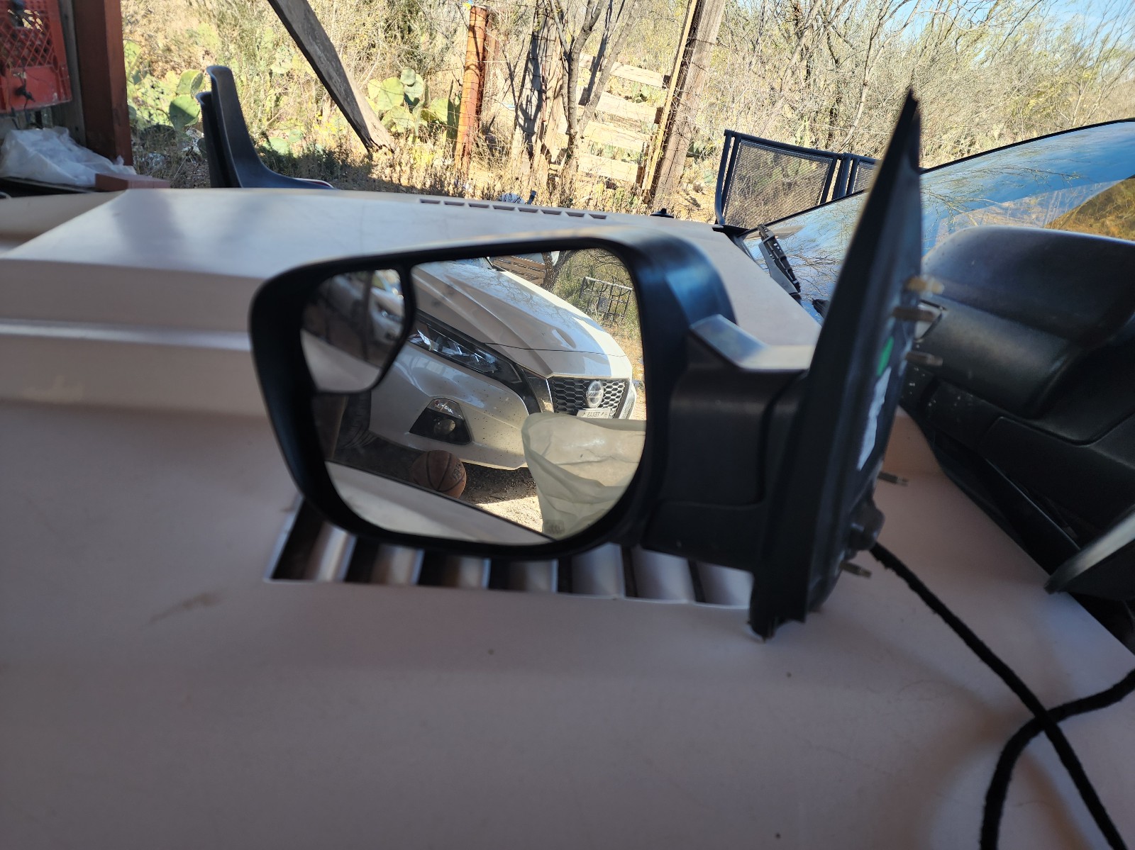 Mirrors