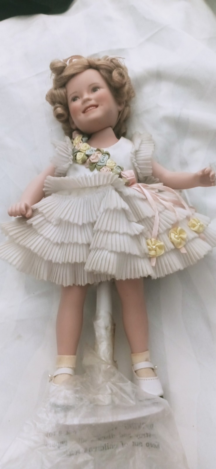 Shirley temple doll