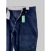 NWT L.L. Bean Men's Navy Blue Cotton/Spandex Corduroy Pants Sz 38 x 30 1058