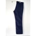 NWT L.L. Bean Men's Navy Blue Cotton/Spandex Corduroy Pants Sz 38 x 30 1058