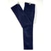 NWT L.L. Bean Men's Navy Blue Cotton/Spandex Corduroy Pants Sz 38 x 30 1058