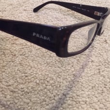 Brand new Prada eyeglasses